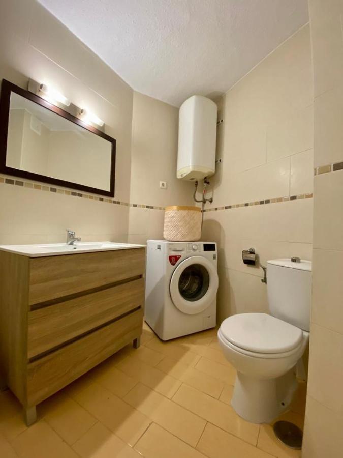 Estudio Soleado Y Bien Ubicado Fuengirola Dış mekan fotoğraf